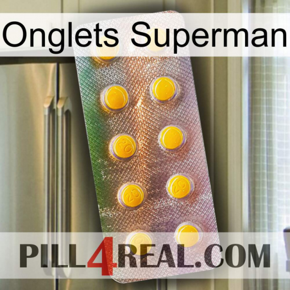 Superman Tabs new11